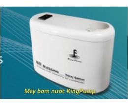 Máy bơm thoát nước Kingpump Water Genius 3M