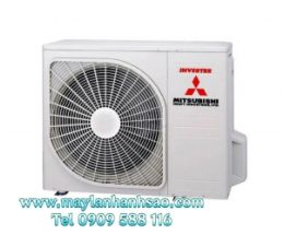 Dàn nóng Multi Mitsubishi Heavy Inverter 1.5 HP (1.5 Ngựa) SCM40ZS-S 