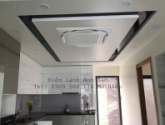 Máy lạnh âm trần Daikin – Đại lý chính hãng giá sỉ