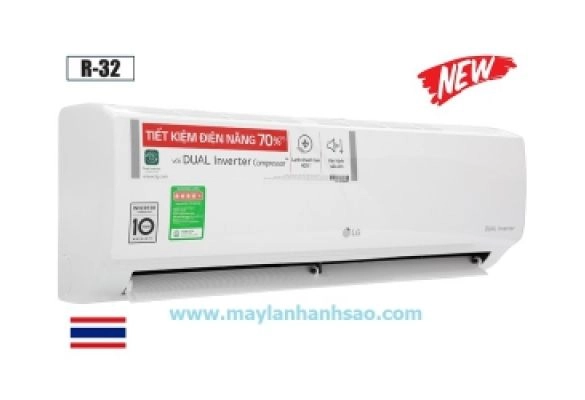 Máy lạnh treo tường LG V13WIN1 Inverter Gas R32 - Model 2024