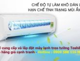 Đại Lý máy lạnh treo tường TOSHIBA - Phân phối giá sỉ và lắp đặt chuyên nghiệp