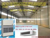 Lắp đặt máy lạnh giấu trần Daikin loại PACKAGED chuyên nghiệp giá cạnh tranh