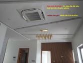 Đại lý bán máy lạnh âm trần Daikin giá rẻ - Nhận thi công lắp đặt máy lạnh cassette