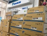 Phân phối sỉ lẽ máy lạnh treo tường Daikin 0909588116