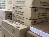 Đại lý bán máy lạnh âm trần LG  giá  cạnh tranh