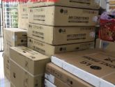 Cung cấp lắp đặt máy lạnh âm trần LG giá rẻ 0909588116