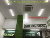 Ánh Sao cung cấp máy lạnh âm trần LG giá sỉ