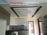Máy Lạnh Âm Trần Daikin Giá Sỉ - Đại lý Ánh Sao