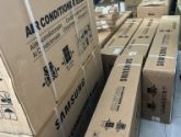 Chuyên cung cấp điều hòa âm trần SAMSUNG 1 HƯỚNG THỔI giá cạnh tranh