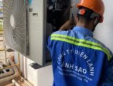 Đơn vị thi công LẮP ĐẶT máy lạnh ÂM TRẦN Daikin giá rẻ tại Tp.HCM