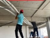 Thi Công Lắp Đặt Ống Đồng Máy Lạnh Âm Tường chuyên nghiệp