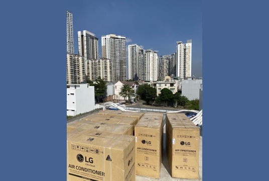 Máy lạnh Multi LG 1 hướng - Đơn vị cung cấp lắp đặt chuyên nghiệp tại HCM