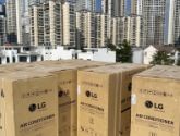 Máy Lạnh Âm Trần LG 1 Hướng Thổi - Đơn Vị Cung Cấp Lắp Đặt Chuyên Nghiệp