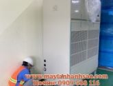 Máy lạnh tủ đứng công nghiệp 10hp - Lựa chọn hàng đầu cho các nhà xưởng