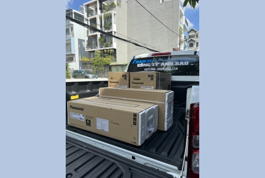 Giá máy lạnh Panasonic 1HP,1.5HP,2HP INVERTER mới nhất