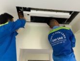 CHUYÊN CUNG CẤP & LẮP ĐẶT MÁY LẠNH ÂM TRẦN LG 1 HƯỚNG THỔI