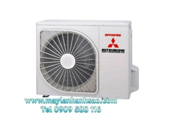 Dàn nóng Multi Mitsubishi Heavy Inverter 1.5 HP (1.5 Ngựa) SCM40ZS-S model 2023