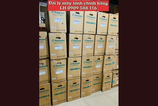 Máy lạnh NAGAKAWA CHÍNH HÃNG - ÁNH SAO CUNG CẤP LẮP ĐẶT UY TÍN