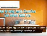 Máy lạnh Comfee - Thương hiệu Châu Âu uy tín, chất lượng