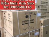 Điều Hoà Không Khí LG - Bảng Giá Mới Nhất 2024 - Ánh Sao cung cấp giá sỉ