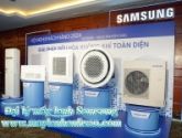 ĐƠN VỊ BÁN MÁY LẠNH SAMSUNG 360 ĐỘ GIÁ RẺ TẠI HCM