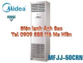 Máy Lạnh Tủ Đứng 5HP Midea - Đại Lý Cung Cấp Lắp Đặt Giá Tốt