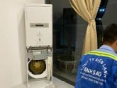 Bán và Lắp Đặt Máy Lạnh Tủ Đứng NAGAKAWA 5 Ngựa Giá Cạnh Tranh