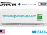 Máy Lạnh Treo Tường Panasonic inverter - Đại Lý Ánh Sao Cung Cấp và Lắp Đặt