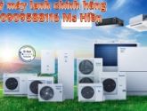 Những ưu điểm của máy lạnh treo tường PANASONIC