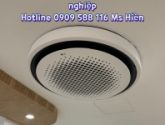 REVIEW Chi Tiết Về Dòng Máy Lạnh Âm Trần 360 độ LG