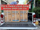 Đại Lý Daikin Chính Hãng Tại Quận Gò Vấp - Lắp Đặt Treo tường Daikin Nhanh Chóng