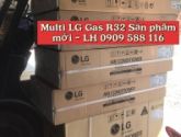 Multi Split LG - Gas R32 - Sản phẩm mới 2024 Giá Sỉ Tại Ánh Sao