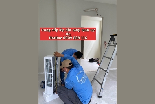 KHO SỈ MÁY LẠNH COMFEE TẠI HCM 