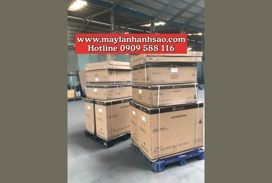 Ánh Sao cung cấp và thi công máy lạnh âm trần CASPER giá rẻ tại HCM