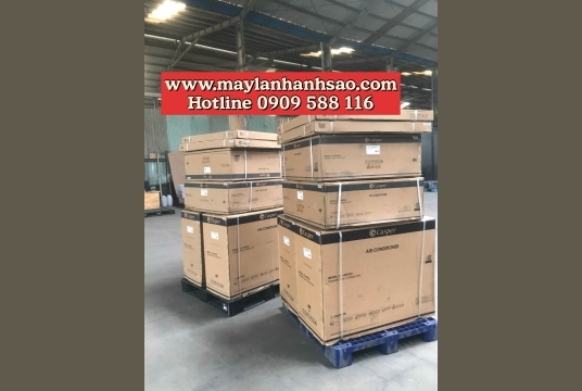 Cung cấp - Lắp đặt máy lạnh âm trần Casper trọn gói chuyên nghiệp