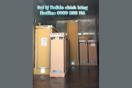 Máy lạnh giấu trần Daikin FBA71BVMA9 Inverter 3HP – Giải pháp điều hòa thẩm mỹ cho mọi công trình