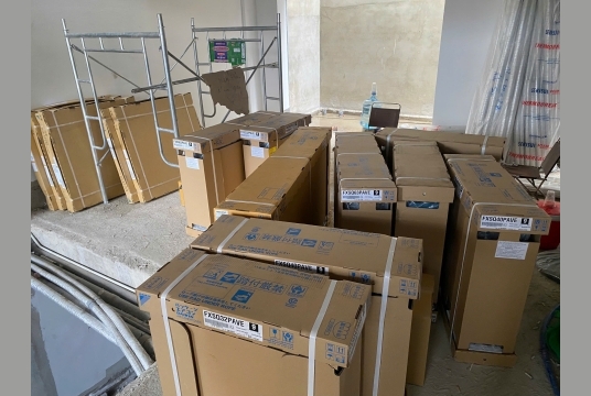 BẢNG GIÁ MÁY LẠNH GIẤU TRẦN DAIKIN FBFC- (RZFC-E) MÃ MỚI 2025