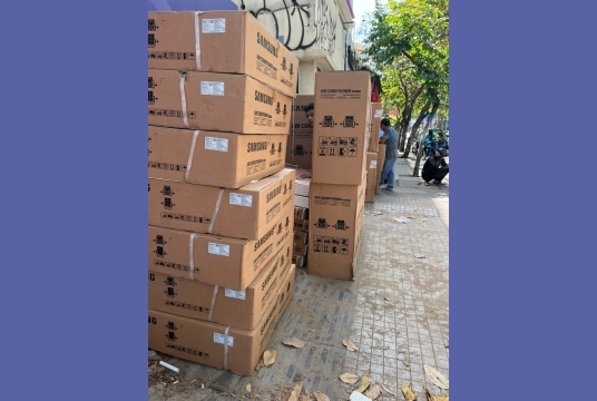 Đại lý phân phối máy lạnh Samsung giá tốt cho công trình