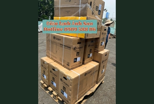 Máy lạnh âm trần Casper - Ánh Sao cung cấp và lắp đặt trọn gói giá rẻ