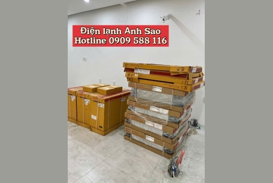 Ưu điểm của máy lạnh âm trần Mitsubishi Heavy