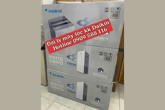 Máy lọc không khí Daikin - Ánh Sao phân phối chính hãng giá rẻ nhất