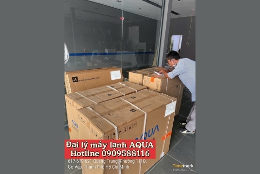 KHO SỈ MÁY LẠNH ÂM TRẦN AQUA TẠI HCM
