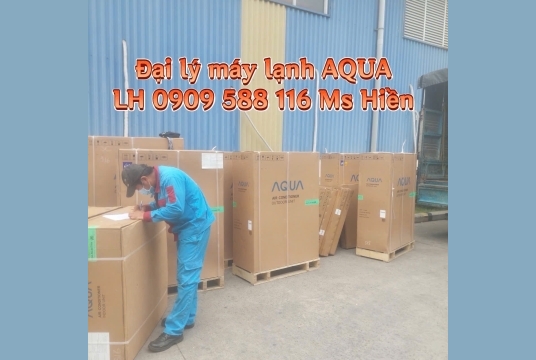Phân phối máy lạnh âm trần AQUA chính hãng giá sỉ toàn quốc