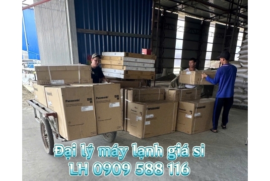 GIÁ SỈ MÁY LẠNH ÂM TRẦN PANSONIC - NHÀ THẦU THI CÔNG CHUYÊN NGHIỆP