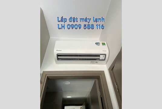 Cung cấp - Lắp đặt máy lạnh Daikin FTKB25ZVMV giá tốt