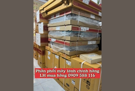Bảng giá máy lạnh âm trần MITSUBISHI HEAVY mới 2025