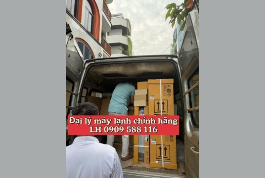 Thi công máy lạnh giấu trần Daikin FBA50BVMA9 chuyên nghiệp