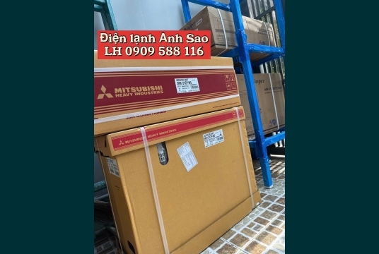 Cung cấp - Lắp đặt máy lạnh treo tường Mitsubishi Heavy uy tín