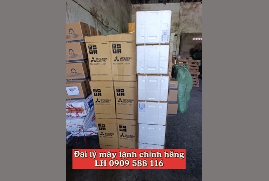 Đơn vị phân phối và thi công máy lạnh Mitsubishi Electric uy tín tại HCM
