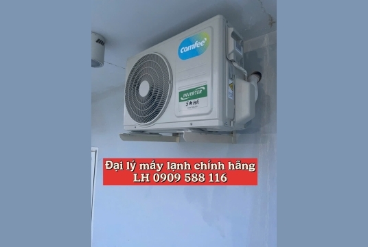 Đơn vị cung cấp - Lắp đặt máy lạnh Comfee giá tốt